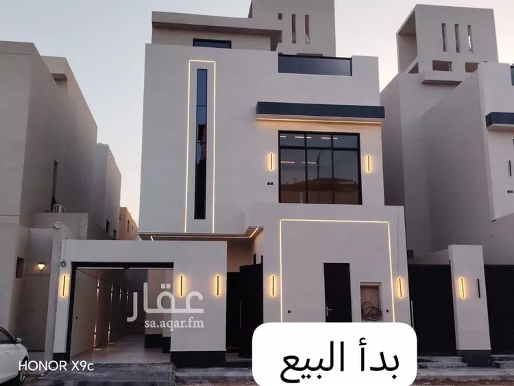 فيلا للبيع في شارع ربيعة بن عبدالله بن الهدير, حي العارض, مدينة الرياض, منطقة الرياض