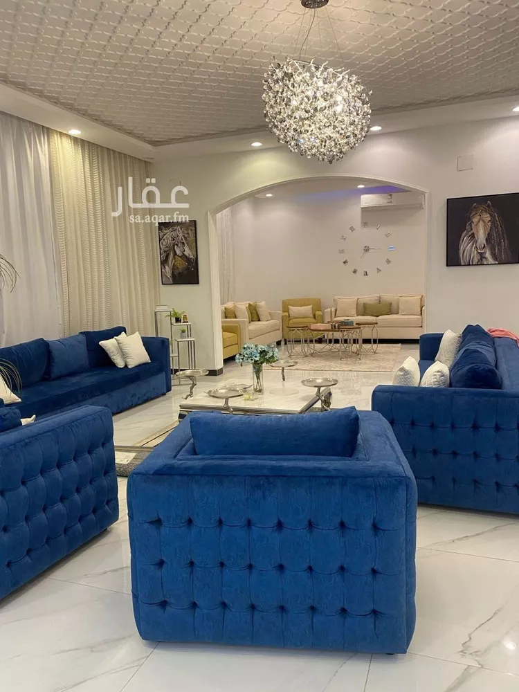 Villa for Sale in Riyadh An Narjis