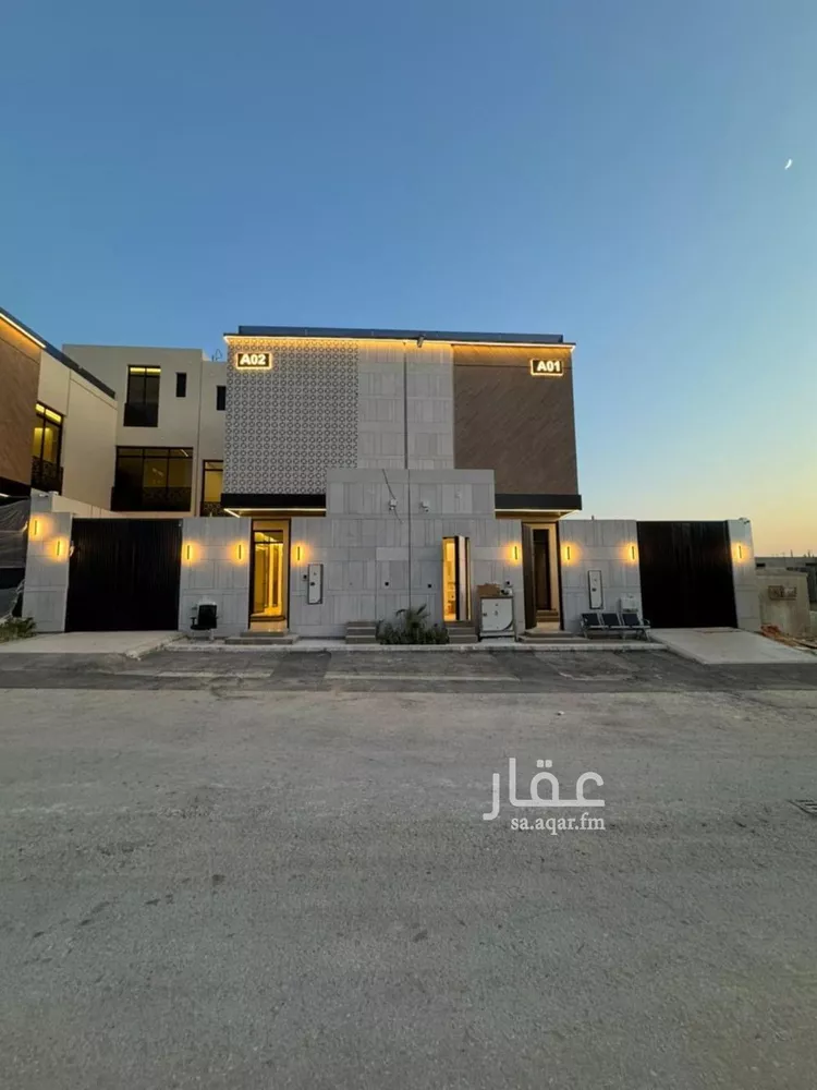 فيلا للبيع في شارع جبل الترك, حي النرجس, مدينة الرياض, منطقة الرياض