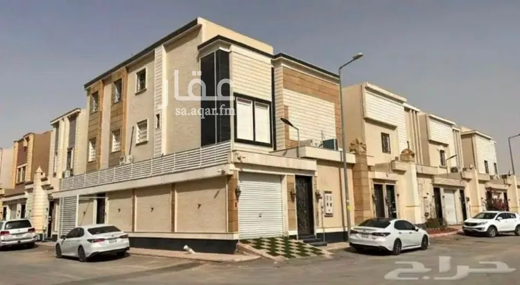 فيلا للإيجار في شارع جعفر بن علي, حي الرمال, مدينة الرياض, منطقة الرياض
