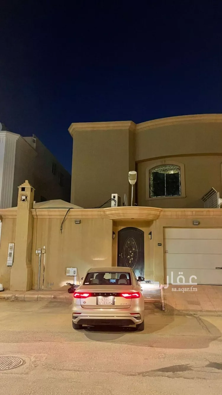 فيلا للبيع في شارع شعران, حي إشبيلية, مدينة الرياض, منطقة الرياض صورة 4