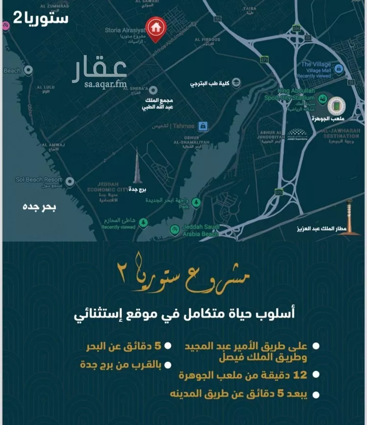 شقة للبيع في شارع 654, حي الصواري, مدينة جدة, منطقة مكة المكرمة صورة 3