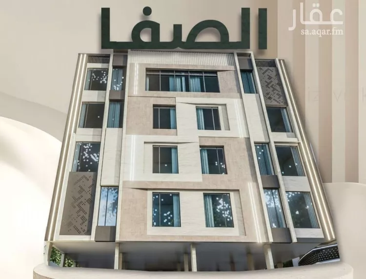 شقة للبيع في شارع أحمد هزازى, حي الصفاء, مدينة جدة, منطقة مكة المكرمة
