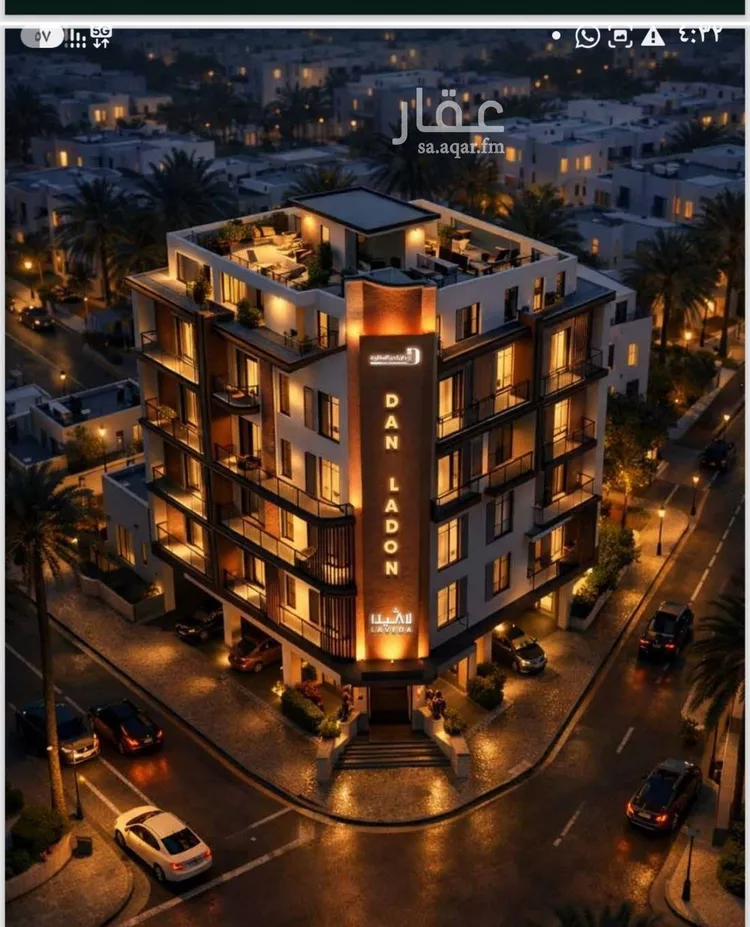 شقة للبيع في شارع 5444, حي النعيم, مدينة جدة, منطقة مكة المكرمة صورة 2