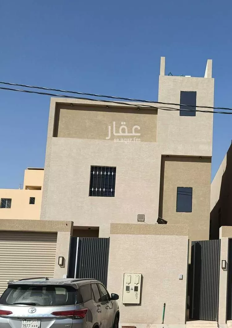 دور للبيع في حي المستقبل, مدينة المجمعة, منطقة الرياض صورة 4