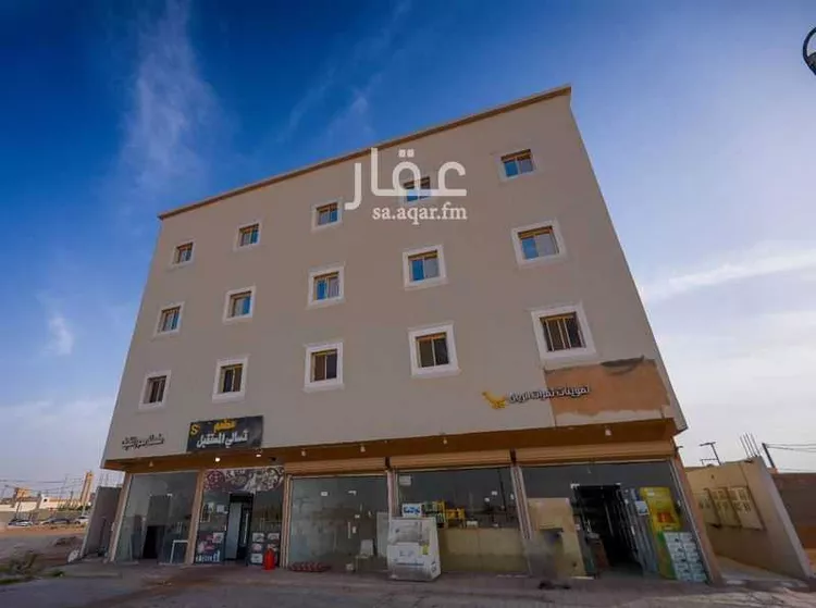 عمارة للبيع في شارع عائشة ابنت ابي بكر, حي الأمير سلطان بن عبدالعزيز, مدينة المجمعه, منطقة الرياض صورة 3