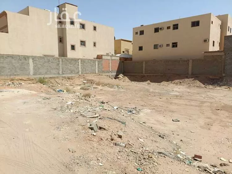 أرض للبيع في شارع دريد ابن شراحيل ابن كعب النخعي, حي الأمير سلطان بن عبدالعزيز, مدينة المجمعه, منطقة الرياض صورة 3
