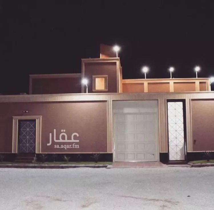 استراحة للبيع في شارع الثلب العنبري, حي المستقبل, مدينة المجمعه, منطقة الرياض