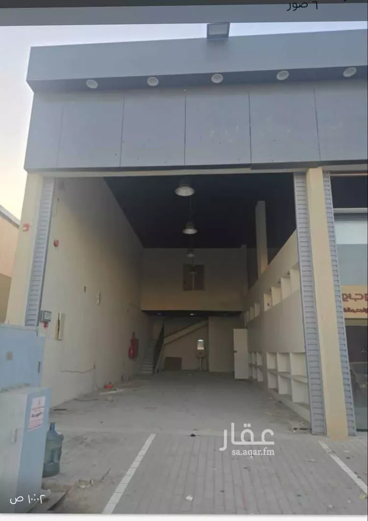 ورشة للإيجار في شارع وادي الريحان, حي القادسية, مدينة الرياض, منطقة الرياض صورة 5