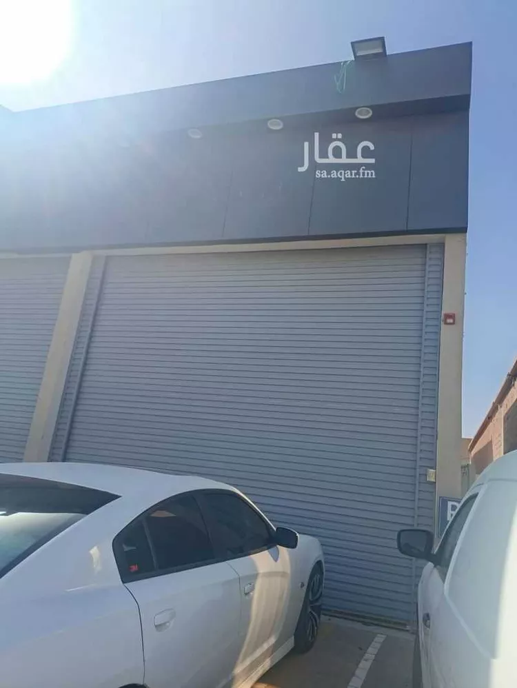 ورشة للإيجار في شارع وادي الريحان, حي القادسية, مدينة الرياض, منطقة الرياض