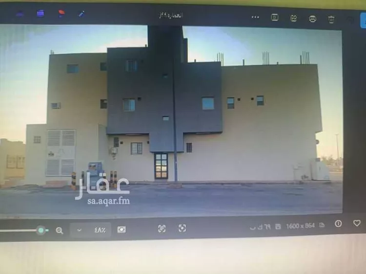 Building for Rent in Al Majmaah King Abdullah