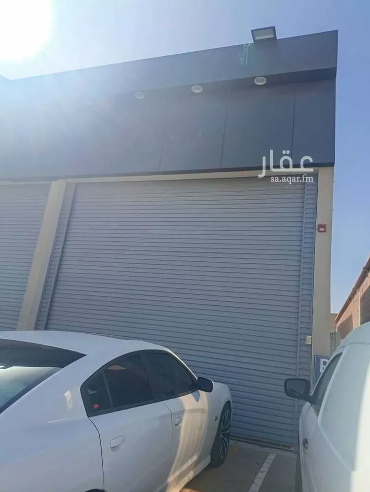 ورشة للإيجار في شارع وادي الريحان, حي القادسية, مدينة الرياض, منطقة الرياض صورة 3