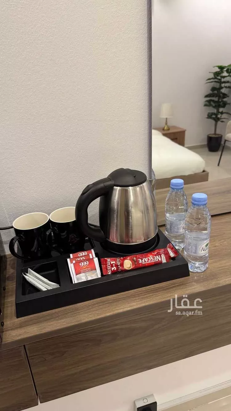 استديو مفروش للحجز في شارع عطاء ابن ميسرة ، حي العريض ، المدينة المنورة ، منطقة المدينة المنورة صورة 3