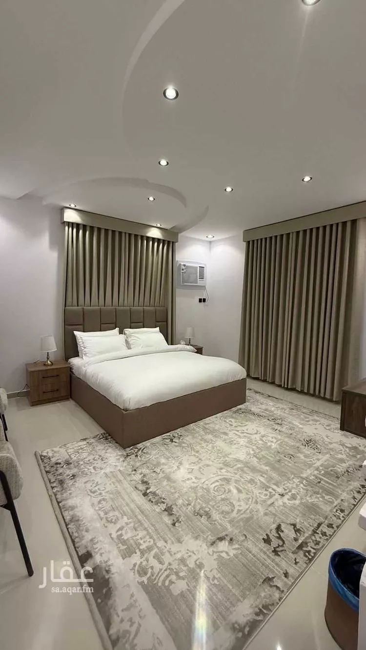 استديو مفروش للحجز في شارع عطاء ابن ميسرة ، حي العريض ، المدينة المنورة ، منطقة المدينة المنورة
