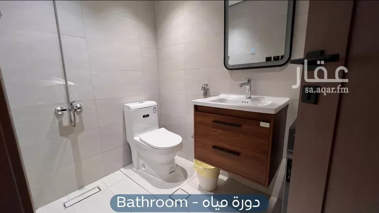 شقة للإيجار في شارع العبيلة, حي السليمانية, مدينة الرياض, منطقة الرياض صورة 5