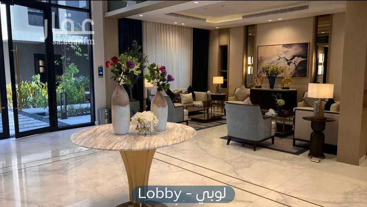شقة للإيجار في شارع الحارث بن سليل, حي العارض, مدينة الرياض, منطقة الرياض صورة 2