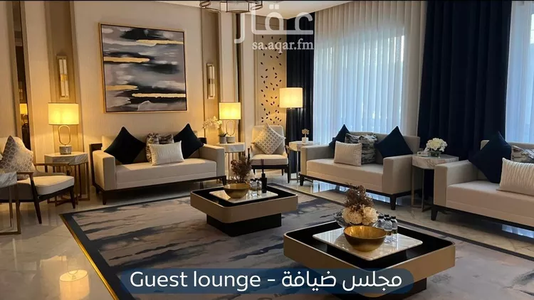 شقة للإيجار في شارع الحارث بن سليل, حي العارض, مدينة الرياض, منطقة الرياض صورة 4