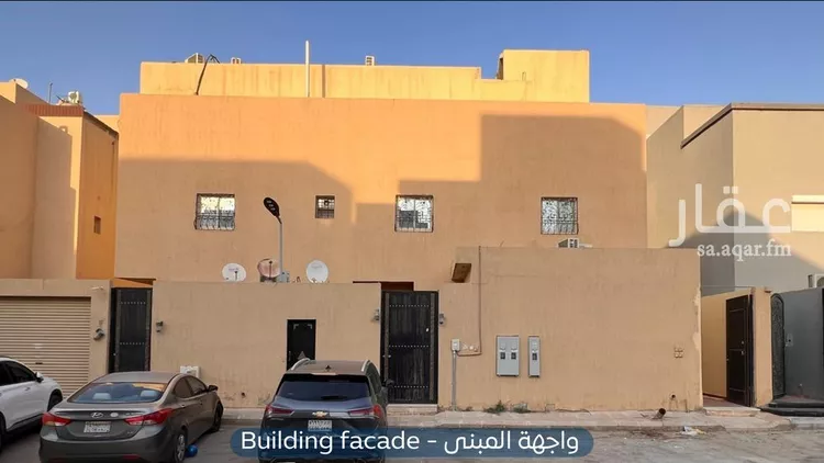 شقة للإيجار في شارع صاعد بن رجاء, حي العارض, مدينة الرياض, منطقة الرياض