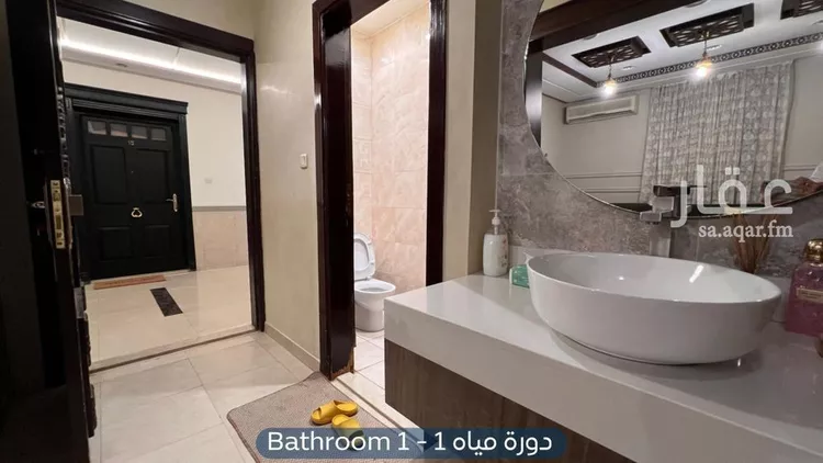 شقة للإيجار في شارع سويد بن حارثة, حي حطين, مدينة الرياض, منطقة الرياض صورة 3