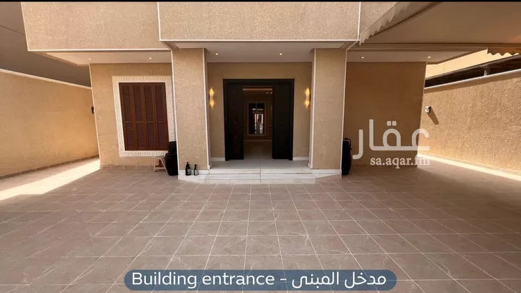 فيلا للإيجار في شارع حسين بن حسن, حي النزهة, مدينة الرياض, منطقة الرياض صورة 2