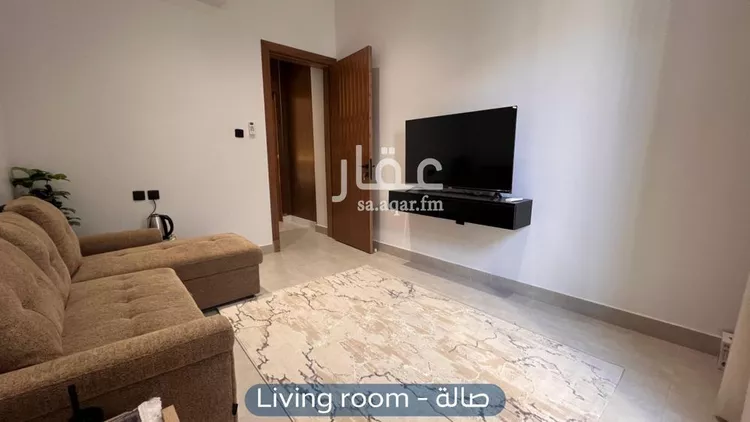 شقة للإيجار في شارع حفصة بنت عمر, حي الروضة, مدينة الرياض, منطقة الرياض صورة 3