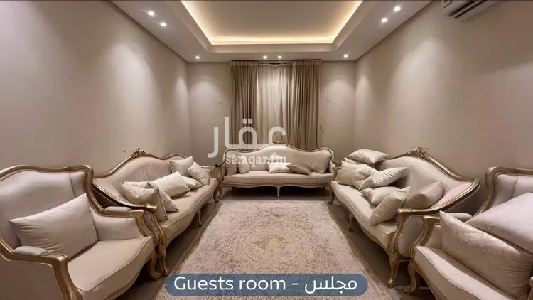 شقة للإيجار في شارع شهيد الدين ثم الوطن عبدالله عبدالرحمن, حي الياسمين, مدينة الرياض, منطقة الرياض صورة 5