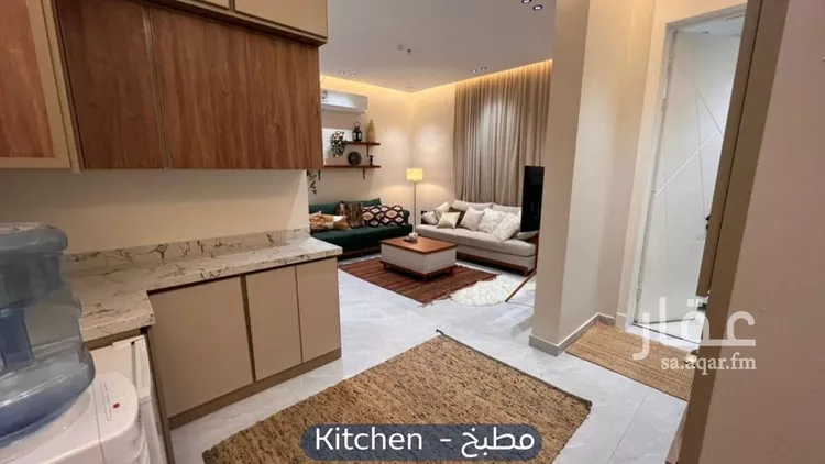 شقة للإيجار في شارع الخفجي, حي اليرموك, مدينة الرياض, منطقة الرياض صورة 3