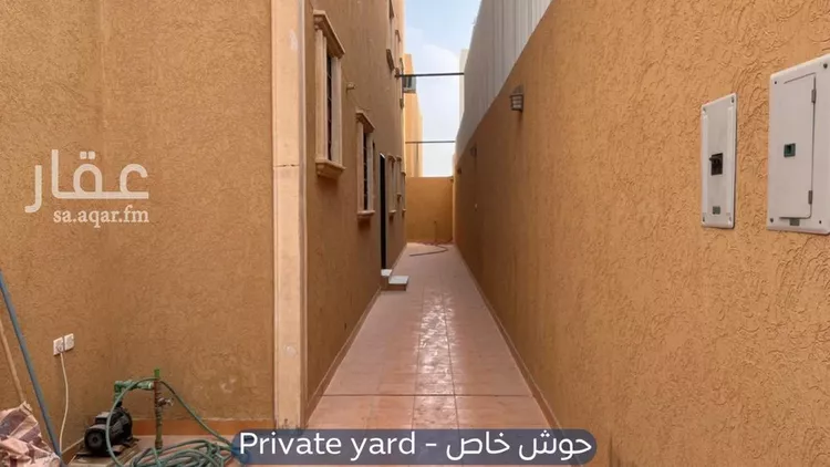 فيلا للإيجار في شارع الزهرة, حي الياسمين, مدينة الرياض, منطقة الرياض صورة 3
