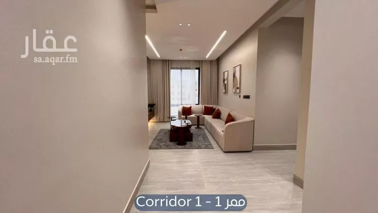 شقة للإيجار في شارع ابي بكر البناء, حي المهدية, مدينة الرياض, منطقة الرياض صورة 5