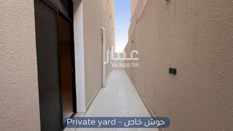 شقة للإيجار في شارع شهيد الدين ثم الوطن فيصل بن عبدالله بن, حي النرجس, مدينة الرياض, منطقة الرياض صورة 4