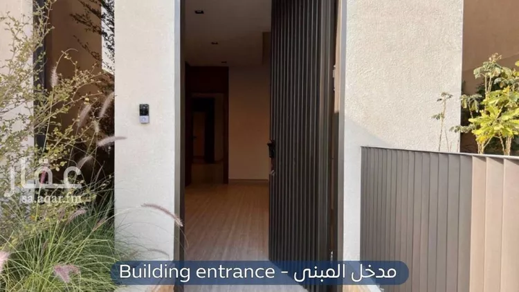 فيلا للإيجار في شارع محمد ابن عبدالوهاب, حي العاصمة, مدينة الدرعية, منطقة الرياض صورة 2