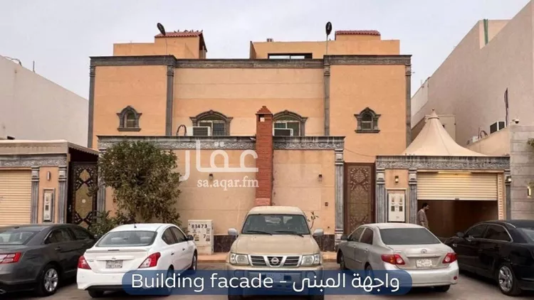 شقة للإيجار في شارع مزرد بن ضرار, حي المهدية, مدينة الرياض, منطقة الرياض