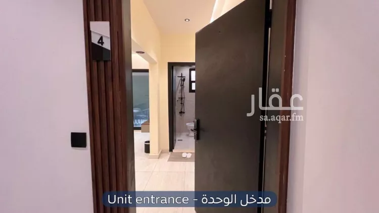 شقة للإيجار في شارع الأمير عبدالله بن سعود بن عبدالله صنيتان, حي الصحافة, مدينة الرياض, منطقة الرياض صورة 2