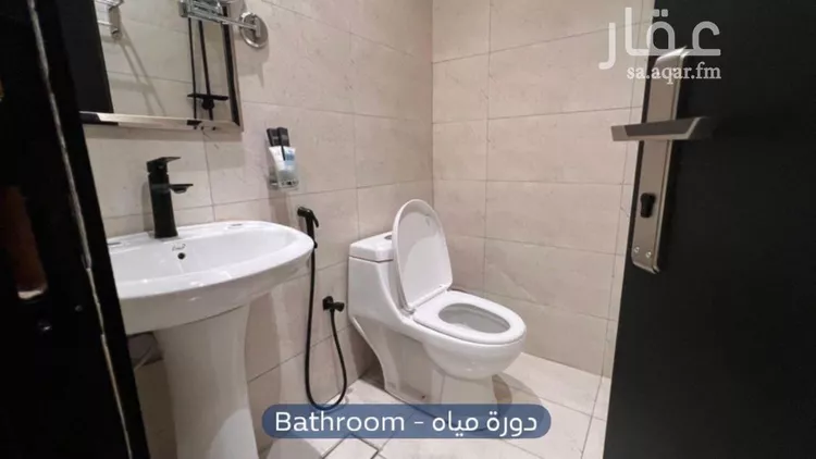 شقة للإيجار في شارع الأمير عبدالله بن سعود بن عبدالله صنيتان, حي الصحافة, مدينة الرياض, منطقة الرياض صورة 3