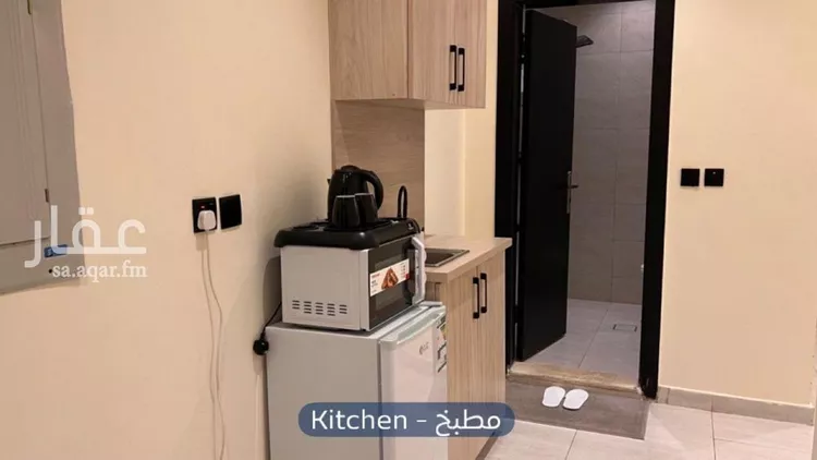 شقة للإيجار في شارع الأمير عبدالله بن سعود بن عبدالله صنيت, حي الصحافة, مدينة الرياض, منطقة الرياض صورة 3