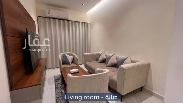 شقة للإيجار في شارع الأمير عبدالله بن سعود بن عبدالله صنيت, حي الصحافة, مدينة الرياض, منطقة الرياض صورة 3