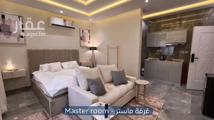 شقة للإيجار في شارع وادي نوار, حي الملقا, مدينة الرياض, منطقة الرياض صورة 5