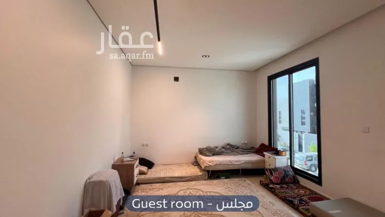 دور للإيجار في شارع إبراهيم بن حويطب, حي العارض, مدينة الرياض, منطقة الرياض صورة 4