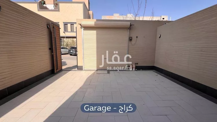 دور للإيجار في شارع ابن الأغلب, حي النرجس, مدينة الرياض, منطقة الرياض صورة 4