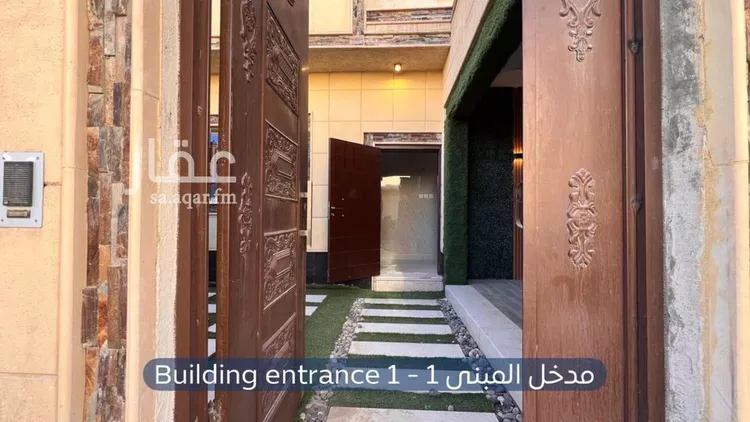 دور للإيجار في شارع تبالة, حي الصحافة, مدينة الرياض, منطقة الرياض صورة 2