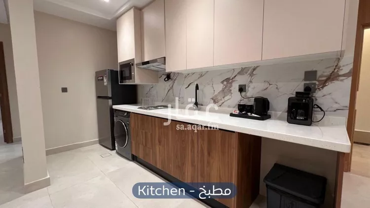 شقة للإيجار في شارع شري, حي الإزدهار, مدينة الرياض, منطقة الرياض صورة 5