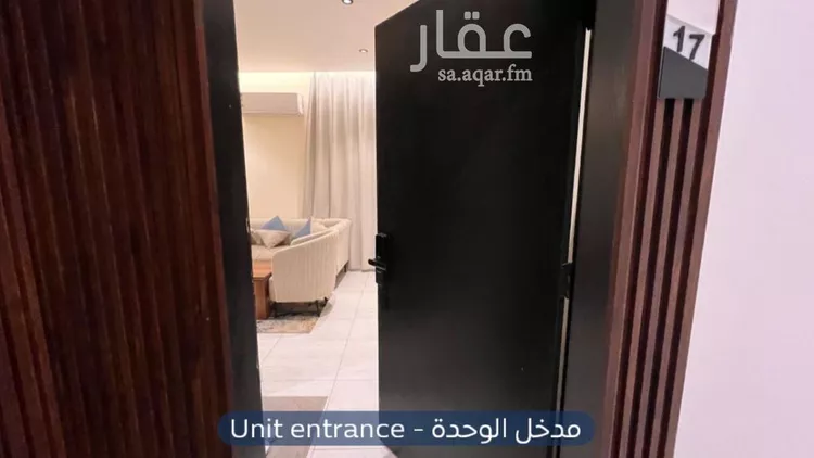 شقة للإيجار في شارع الأمير عبدالله بن سعود بن عبدالله صنيتان, حي الصحافة, مدينة الرياض, منطقة الرياض صورة 2