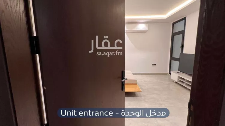 شقة للإيجار في شارع الحصير, حي الملقا, مدينة الرياض, منطقة الرياض صورة 2