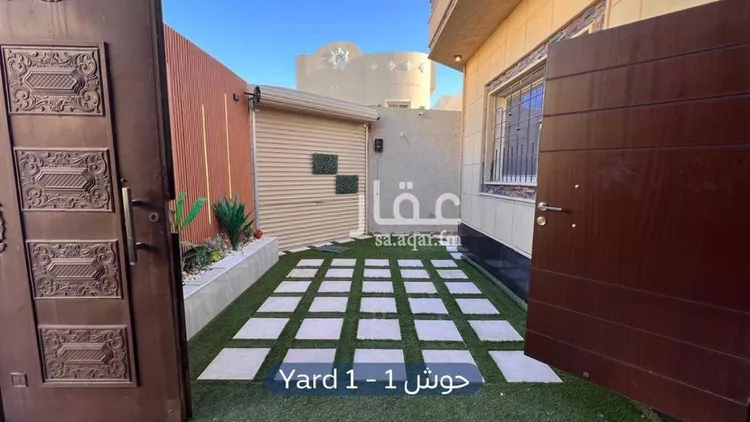 دور للإيجار في شارع تبالة, حي الصحافة, مدينة الرياض, منطقة الرياض صورة 3