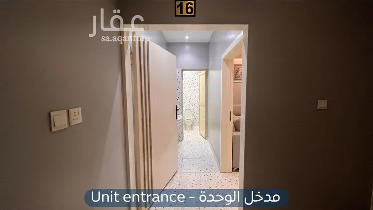 شقة للإيجار في شارع ابن نجم, حي ظهرة لبن, مدينة الرياض, منطقة الرياض صورة 2