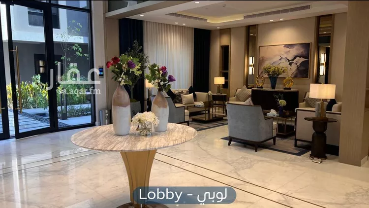 شقة للإيجار في شارع الحارث بن سليل, حي العارض, مدينة الرياض, منطقة الرياض صورة 2