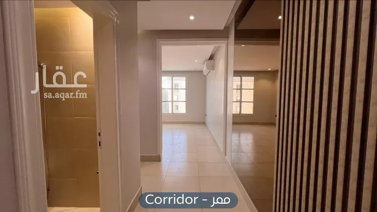 شقة للإيجار في شارع الشيخ عبدالله بن جبرين, حي القيروان, مدينة الرياض, منطقة الرياض صورة 3
