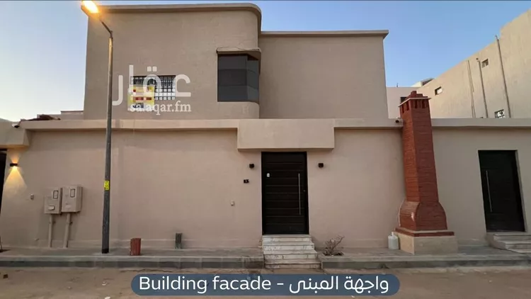 شقة للإيجار في شارع العمارات, حي أم الحمام الغربي, مدينة الرياض, منطقة الرياض