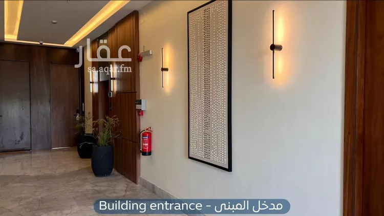 شقة للإيجار في شارع سعيد بن نفيل, حي الرمال, مدينة الرياض, منطقة الرياض صورة 2