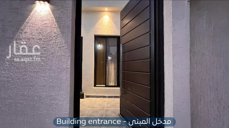 شقة للإيجار في شارع العمارات, حي أم الحمام الغربي, مدينة الرياض, منطقة الرياض صورة 2